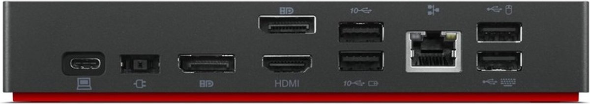 Lenovo ThinkPad Universal USB-C Dock 40AY0090EU