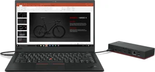 Lenovo ThinkPad Universal USB-C Dock 40AY0090EU