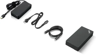 Lenovo ThinkPad Universal USB-C Dock 40AY0090EU