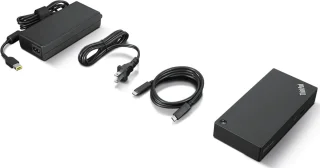 Lenovo ThinkPad Universal USB-C Smart Dock Docking Station