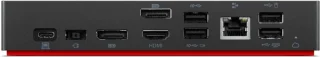 Lenovo ThinkPad Universal USB-C Smart Dock Docking Station