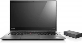 Lenovo ThinkPad USB 3.0 Pro Dock Type-A Zwart