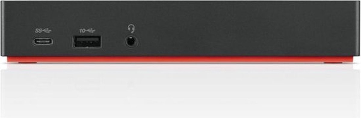 De Lenovo ThinkPad USB-C Gen 2 Docking Station in één oogopslag