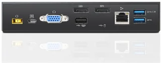 Lenovo ThinkPad USB-C-kabel Zwart