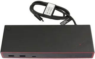 Lenovo ThinkPad USB4 Smart Dock 5500