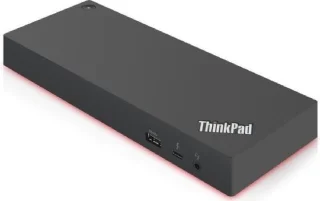 Lenovo ThinkPad Workstation Dock G2
