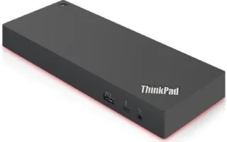 Lenovo ThinkPad Workstation Dock G2