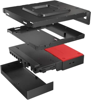 Lenovo ThinkSmart SmartDock USB-C Bedraad Zwart