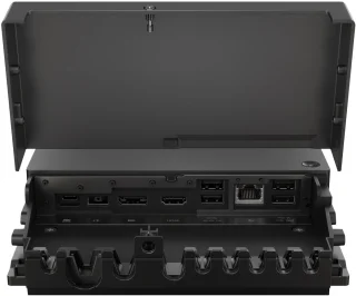 Lenovo ThinkSmart SmartDock USB-C Bedraad Zwart