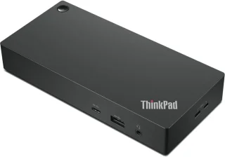 Lenovo TP USB-C Dock-MX Bedraad Zwart