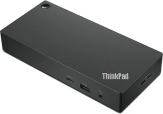Lenovo TP USB-C Dock-MX Bedraad Zwart