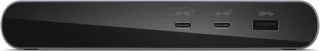 Lenovo Universal Business Dock USB-C Bedraad Grijs