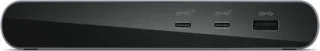 Lenovo Universal Business Dock USB-C Bedraad Grijs