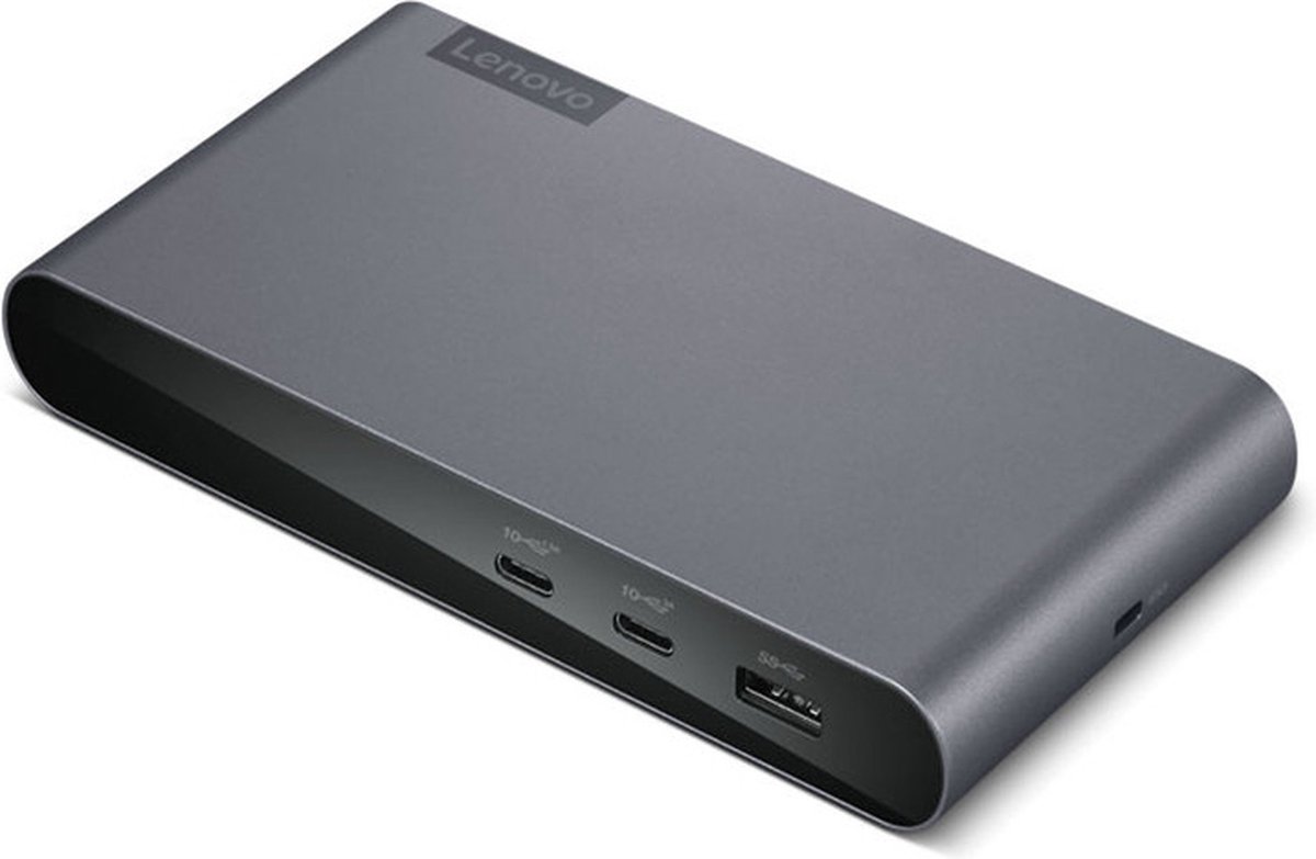 De Lenovo USB-C Business Dock Station in één oogopslag