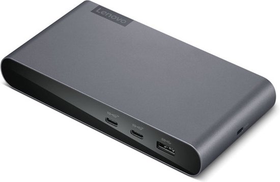 Lenovo USB-C Business Dock Station review