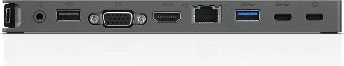 Lenovo USB-C Mini Dock