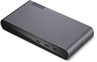 Lenovo USB-C Universal Business Dock Bedraad Grijs