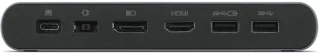 Lenovo USB-C Universal Business Dock Bedraad Grijs