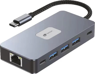 Leotec LEDS02 Dockingstation