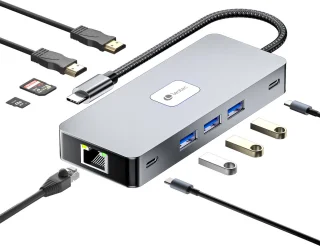 Leotec LEDS02 Dockingstation