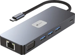 Leotec LEDS03 Dockingstation