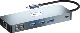 Leotec LEDS03 Dockingstation