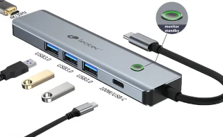 Leotec LEDS05 Dockingstation