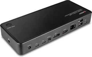 LINDY 43202 USB-C dockingstation universeel