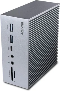 LINDY 43351 USB-C-dockingstation