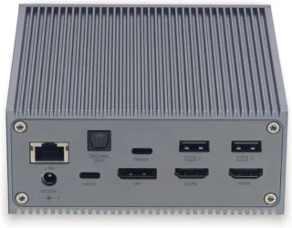 LINDY 43351 USB-C-dockingstation