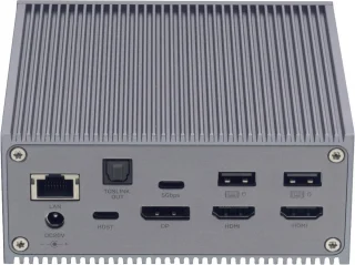 LINDY 43351 USB-C-dockingstation