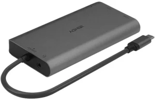 LINDY Universeel USB-C Dockingstation
