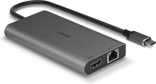 LINDY Universeel USB-C Dockingstation