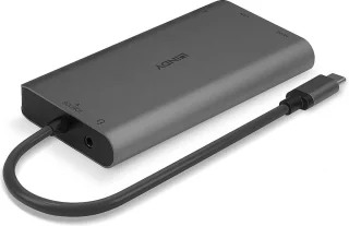 LINDY Universeel USB-C Dockingstation