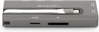 LMP 18641 Laptop Dock & Poortreplicator Type-C
