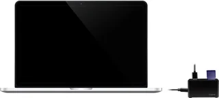LogiLink CR0046 Laptop Dock & Poortreplicator Type-C