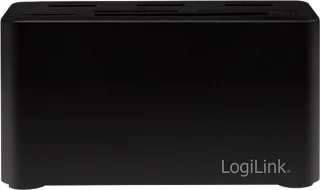 LogiLink CR0046 Laptop Dock & Poortreplicator Type-C