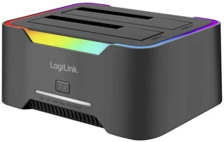 LogiLink QP0036 USB-C dockingstation