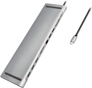 LogiLink UA0373 USB-C dockingstation Universeel