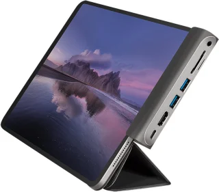 LogiLink UA0385 USB-C poortreplicator