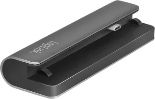 LogiLink UA0385 USB-C poortreplicator