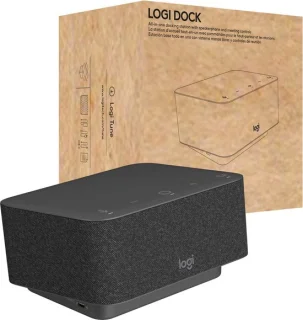 Logitech 986-000020 USB-hub