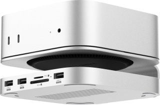 De M-TECK Dockingstation voor Mac Mini M4 in één oogopslag