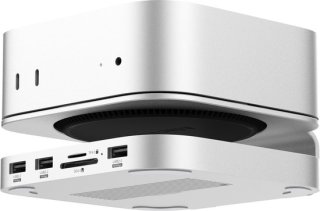 M-TECK Dockingstation voor Mac Mini M4 review