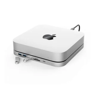 M-TECK Mac Mini Hub Docking Station
