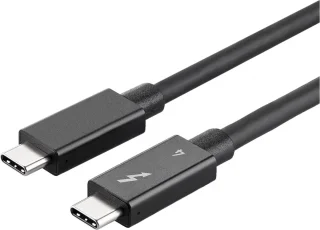 M-Teck Thunderbolt 4 kabel 100W 8K 40Gbit/s