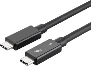 M-Teck Thunderbolt 4 kabel 100W 8K 40Gbit/s