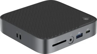 M-TECK USB-C Docking Station voor Windows laptops