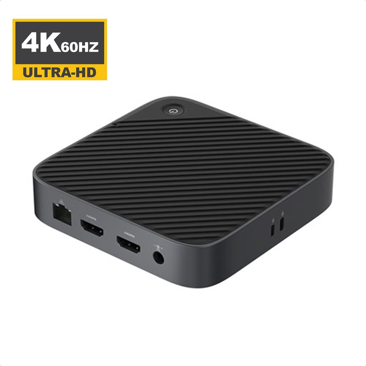 M-TECK USB C Dual HDMI Docking Station
