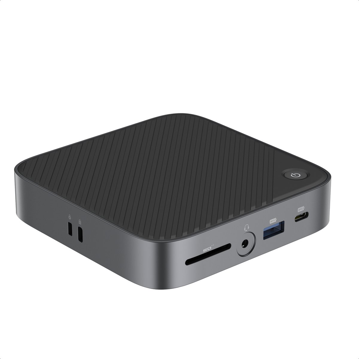 M-TECK USB C Dual HDMI Docking Station